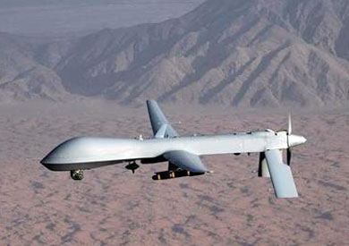 طائرة بدون طيار - أرشيفية